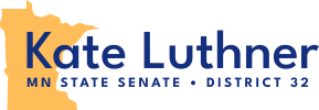 Kate Luthner for MN Senate
